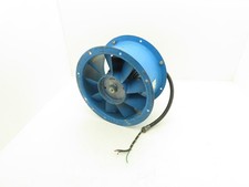 Ventilatore Motore Soffiatore Ansaldo T1A315A0A613F5 12" 3000 CFM 480V 1.7A 3400RPM