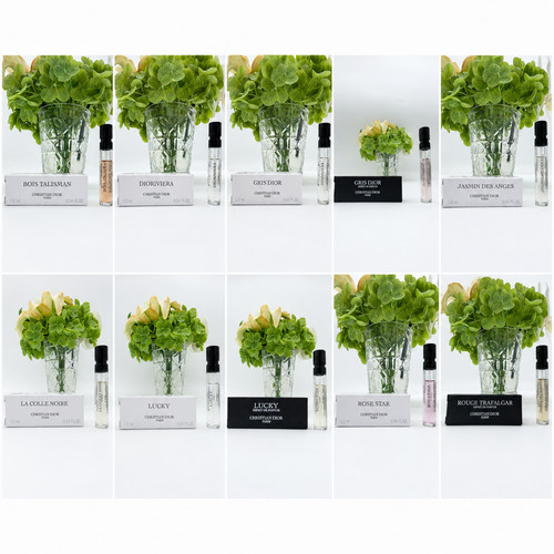 Dior perfume fragrance samples - dior,