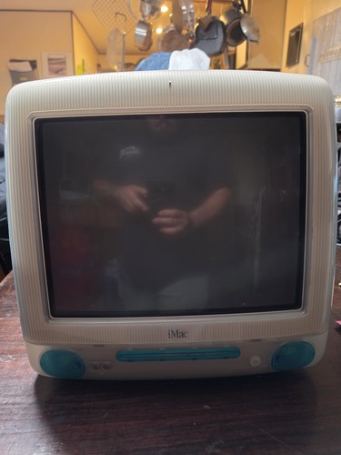 Apple imac blueberry m5521 - g3,