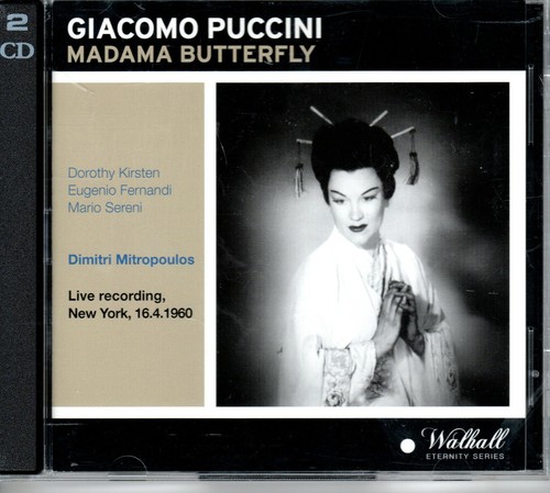 Puccini madama butterfly - puccini,