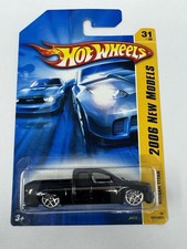 Hot Wheels 2006 Nuovi Modelli
