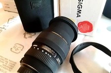 Obbiettivo Sigma  EF 24-70mm