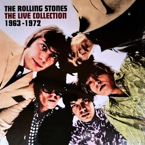 Rolling stones the live - rolling,