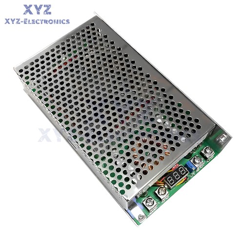 Modulo step down - step,