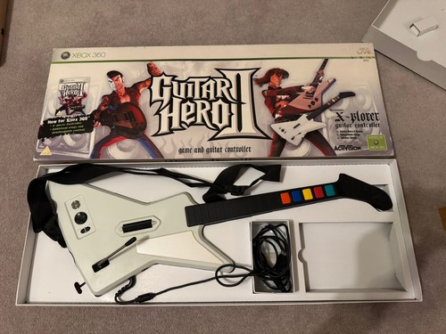 Guitar hero plorer - 2, x-plorer