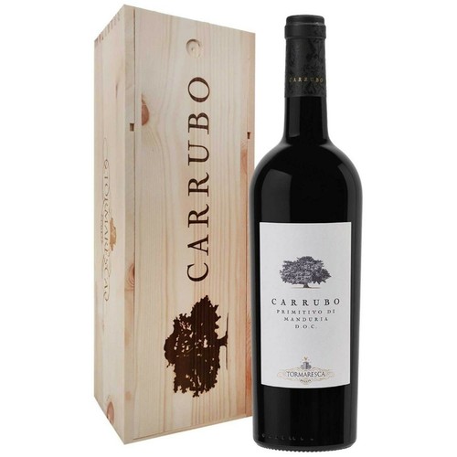 Primitivo manduria carrubo - di,