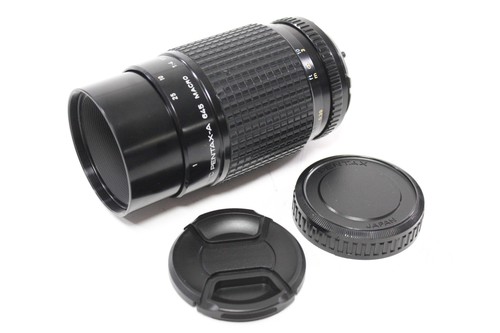 Pentax 120 smc - pentax, mm
