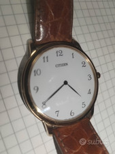 CITIZEN UOMO ECO DRIVE ULTRAPIATTO