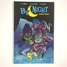 By Night Volume Three Fantasy