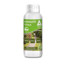 Diserbante Totale Potente 500ML - Erbicida Glifosato Totale per Erba E Prato - G