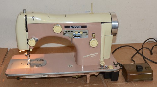Necchi supernova ultra is - necchi,