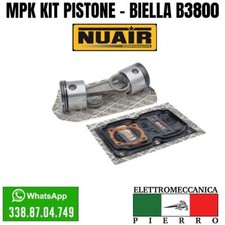 KIT PISTONI BIELLE GUARNIZIONI