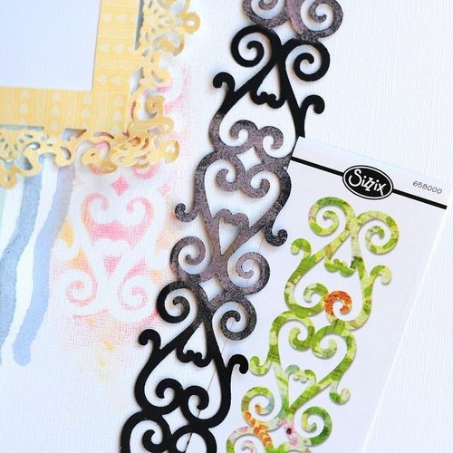 Fustella bigshot sizzix - fustella,