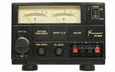 SADELTA SPS-3035 ALIMENTATORE 35A  TENSIONE REGOLABILE x YAESU ICOM KENWOOD