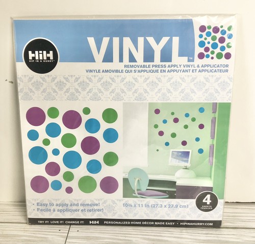 Adesivi murali vinile hih hip - adesivi,