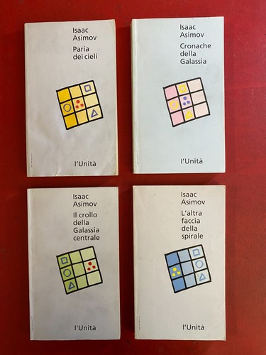 Isaac asimov lotto - lotto, 4