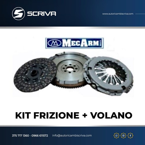 Kit frizione volano opel - e,