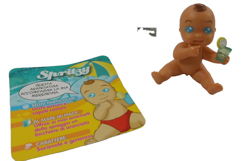 Spritzy paciocchini summer - paciocchini,