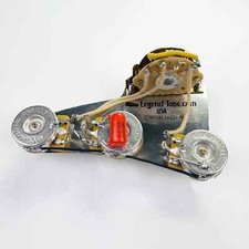 Cablaggio Fender Stratocaster