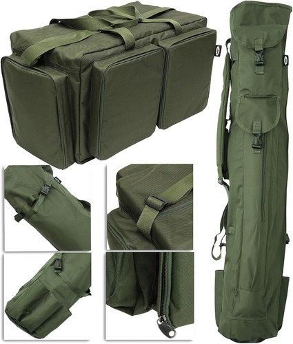 Set canne truccate pesca - set,