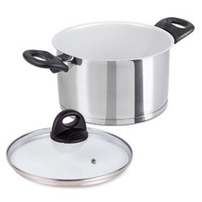 GENIUS Pentola CERAFIT STEEL