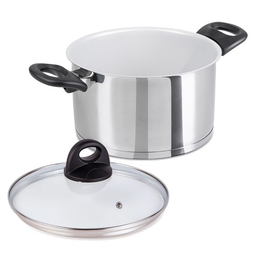 Genius pentola cerafit steel - pentola,