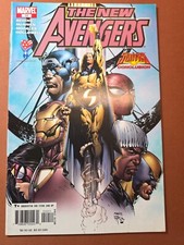 Marvel I Nuovi Vendicatori #10