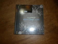 Coldplay every day life - coldplay,