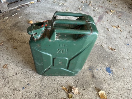 Tanica carburante bellino 20l - tanica,