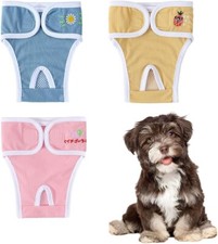 Pannolini Cane Femmina