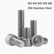 Bulloni a brugola in acciaio