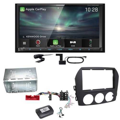 Kenwood dnx 7190dabs - kenwood, android
