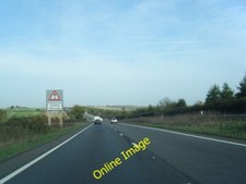 Photo 6x4 A34 northbound near Firgo Cottages Tufton/SU4546  c2014