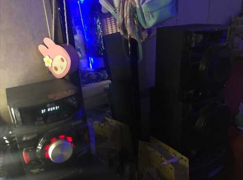 Xboom 700w bluetooth music - 700w,