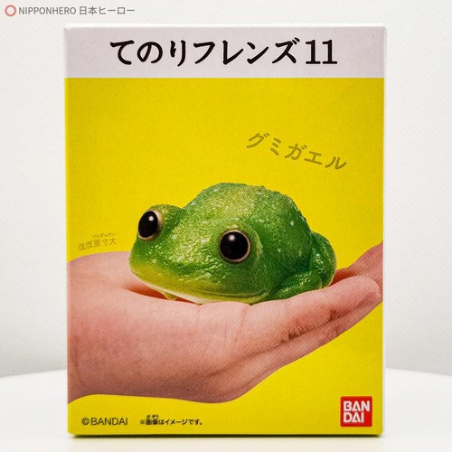Tenori friends glass frog - glass,