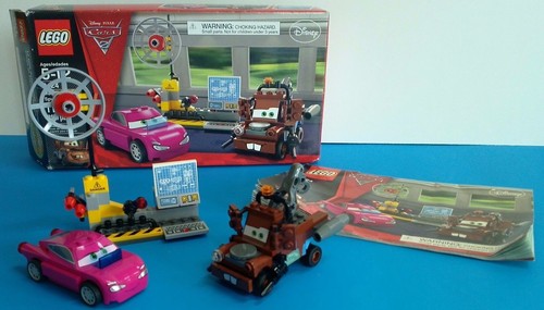 Lego disney cars mater - disney, 2:
