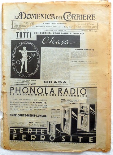Domenica del corriere 51 - la,