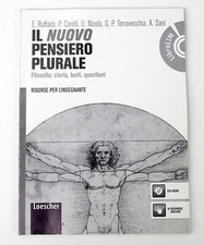 Il Nuovo Pensiero Plurale Risorse per l'Insegnate Filosofia Storia Testi Carelli