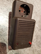 Rilevatore di gas Jung 215 a Multifon Type210 per vecchio impianto di monitoraggio collegato in rete