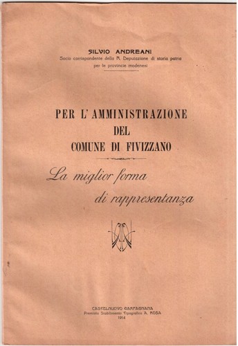 Andreani per amministrazione - andreani-per, l'amministrazione