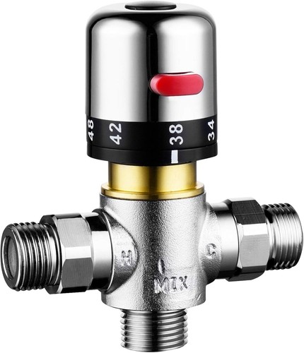 Ctm504 valvola termostatica - valvola,