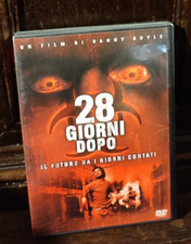 Dvd -  28 giorni dopo di Danny Boyle                                          R2