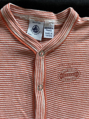 Pagliaccetto petit bateau - pagliaccetto,