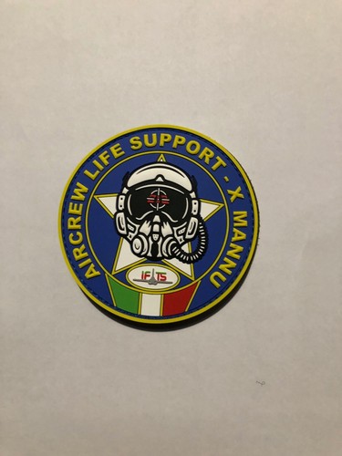 Patch aeronautica militare - militare,
