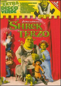 Shrek terzo edizione - shrek,