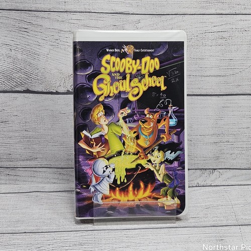 Scooby doo and - and, ghoul