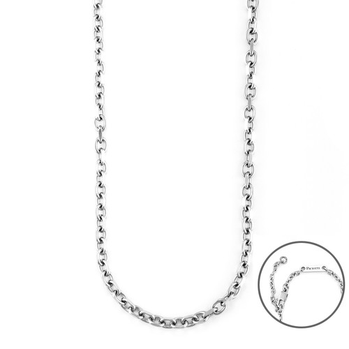Collana uomo 4us cesare - collana,