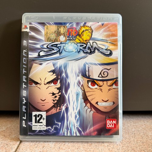 Naruto ultimate ninja storm - naruto,