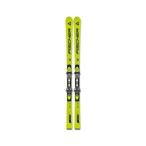 Fischer rc4 worldcup - gs, junior