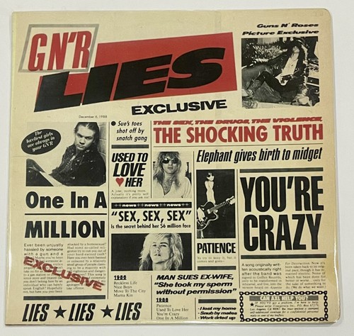 Guns roses g - guns, n'